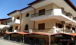 Apartmani Odysseas